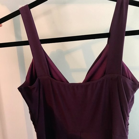 Purple Dress - Picture 5 of 6